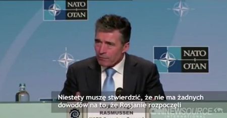 'Nic nie wskazuje, że Rosja wycofuje wojska'
