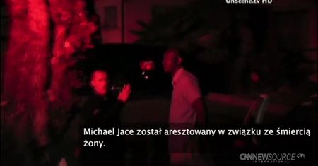 Michael Jace zabił żonę?