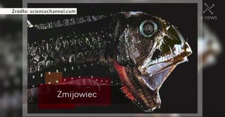 Najdziwniejsze wodne stworzenia