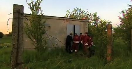 Nastolatek porażony prądem
