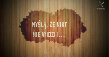 Kiedy znani myślą, że nikt ich nie widzi