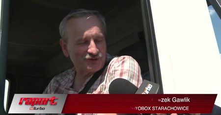 Głodny kierowca to zły kierowca, ale co jeść?