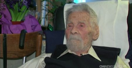 Polski emigrant najstarszym mężczyzną świata