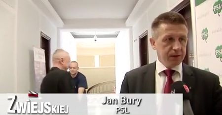 Posłowie na matematycznym zakręcie [Z Wiejskiej]