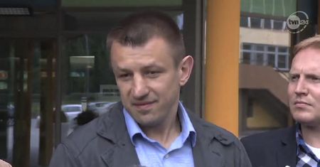 Tomasz Adamek o Conchicie Wurst