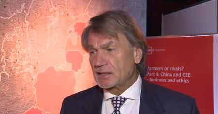Jan Kulczyk: Migracje to szansa dla Europy