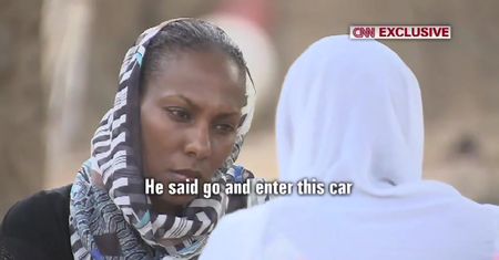 Nastolatka uciekła z rąk nigeryjskich terrorystów