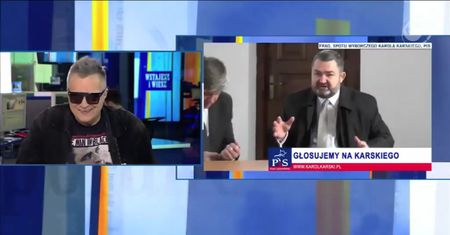 Muniek Staszczyk o spotach wyborczych