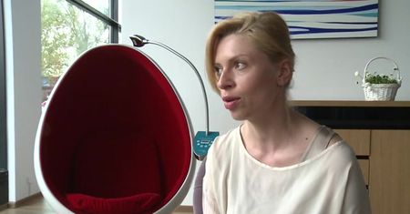 Wybielanie zębów w salonie kosmetycznym