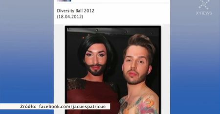 Conchita Wurst ma męża