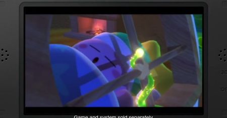 Kirby: Triple Deluxe
