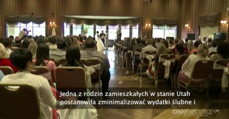Wspólny ślub czworga rodzeństwa