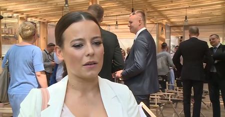 Mucha zagrała w filmie z Pudzianowskim