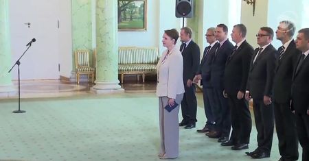 Małgorzata Omilanowska nowym ministrem kultury