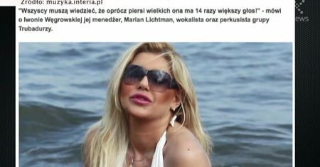 Iwona Węgrowska przesadziła?