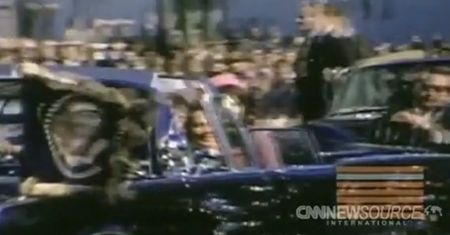 Były agent o śmierci Kennedy'ego
