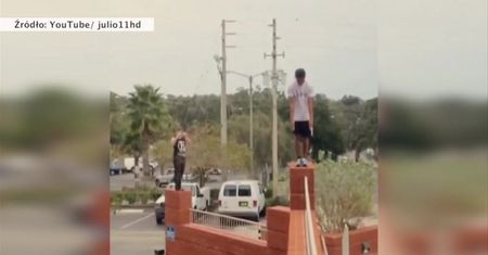 Nieudany back-flip