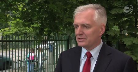 Niesiołowski o nagrywaniu rozmów