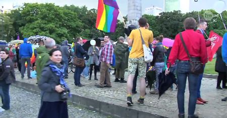 Przez Warszawę przeszła Parada Równości