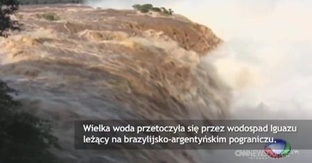 Powódź w Brazylii