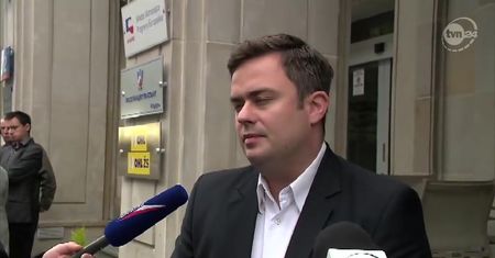 Hofman o aferze taśmowej