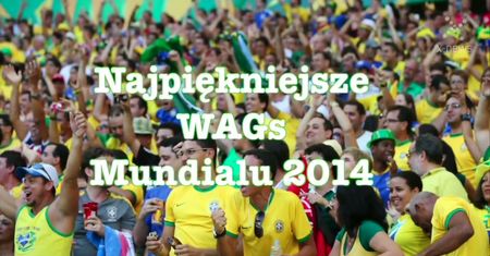 Najpiękniejsze partnerki piłkarzy
