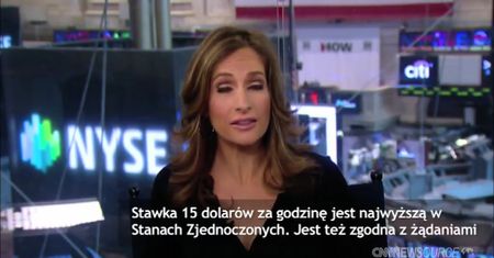 Najwyższa płaca minimalna w USA