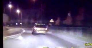 Pijany kierowca szalał w na ulicach Kielc