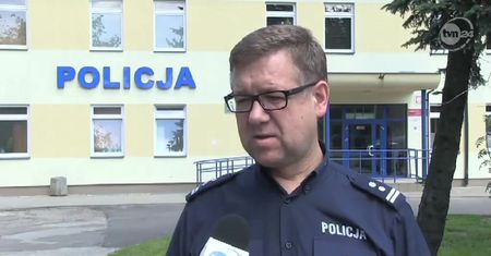 Pedofil uciekł z więzienia w Chełmie