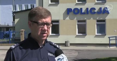 Zatrzymano zbiegłego pedofila