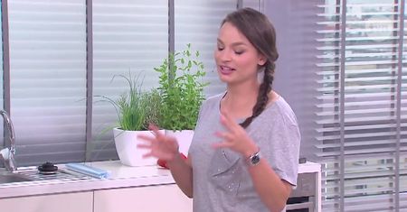 Smaki czerwca w kuchni Anny Stalmach