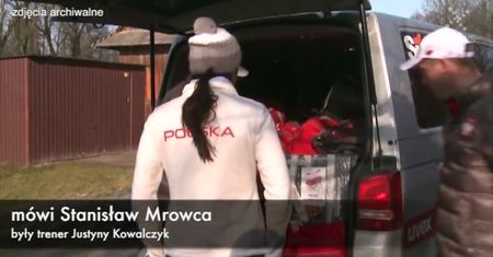 Mrowca nie wierzy w depresję Kowalczyk