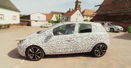 Opel zapowiada nową Corsę