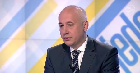 Joachim Brudziński: prezes jest już w domu