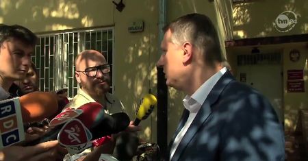 Przemysław Wipler usłyszał zarzuty