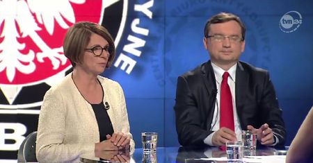 'Posłowie byli wstrząśnięci tym, co powiedział Mariusz Kamiński'