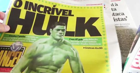 Brazylijska prasa o meczu otwarcia