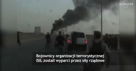 Iracka armia odbiła Kirkuk