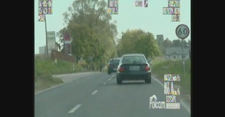 Stracił prawo jazdy za sumę wykroczeń