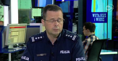 Policja: najwyższa kara dla kierowcy BMW
