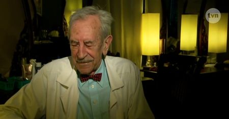 Jan Kobuszewski o swoim zdrowiu