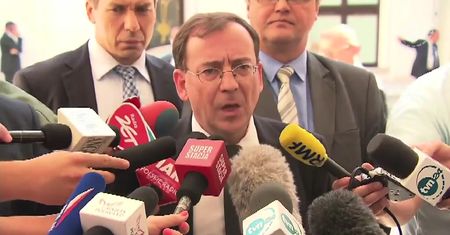 Sejm nie uchylił immunitetu Mariuszowi Kamińskiemu