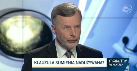Marek Balicki o prof. Bogdanie Chazanie