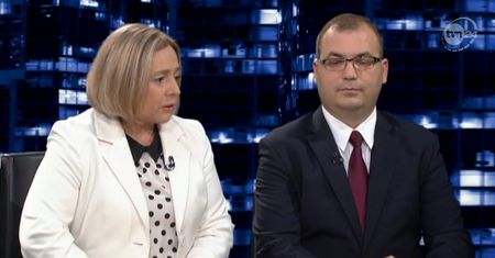 Olejnik do Jaworskiego: pan jest bez sumienia