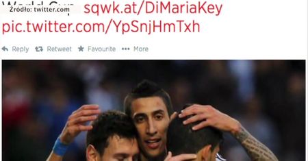 Argentyńczycy wywołali skandal przed MŚ