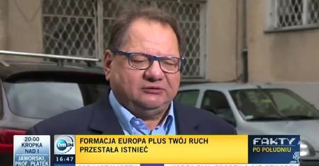 Koniec koalicji Europy Plus i Twojego Ruchu