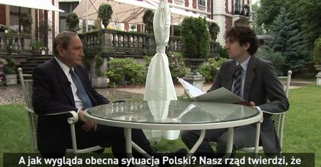 Wywiad z Georgem Friedmanem [Analiza]