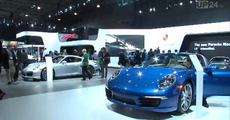 Pekin 2014: Volkswagen #2