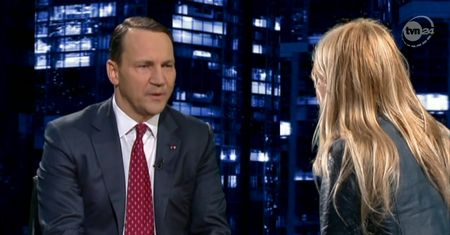 Radosław Sikorski o Januszu Korwnie-Mikke