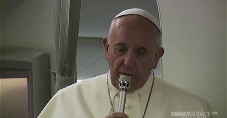 Papież Franciszek: 'Nie ma tolerancji dla pedofilii'